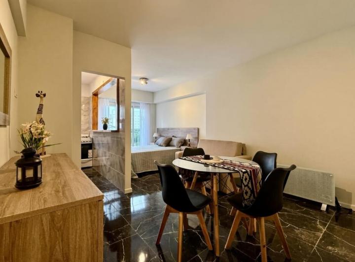 Departamento · 40m² · 1 Ambiente · 1 Cochera