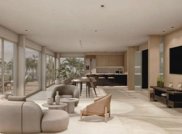 Departamento · 138m² · 3 Ambientes · 1 Cochera · Departamento Semipiso en Venta en Puerto Escondido, Nordelta, Tigre