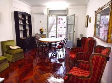Departamento 80m² Alquiler Temporal · Alquiler San Telmo, Departamento 80 m² 4 Ambientes Completamente Amoblado 5 Pers