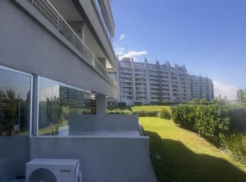 Departamento · 59m² · 2 Ambientes · 1 Cochera · Alquiler 2 Amb Planta Baja Tipo Casa - Portezuelo, Nordelta