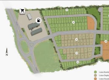 Terreno · 500m² · Talar del Este! Mendiolaza! Lote de 500 m Apto Dúplex! Escritura.