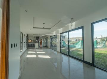 Casa · 164m² · 4 Ambientes · 2 Cocheras · Casa 4 Ambientes a Estrenar Haras San Pablo General Rodriguez
