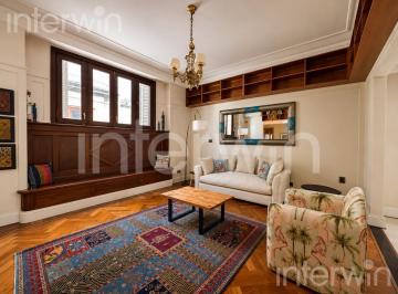 Departamento · 154m² · 4 Ambientes · Departamento en Alquiler de 4 Ambientes y Dep. en Pasaje Rivarola - San Nicolas