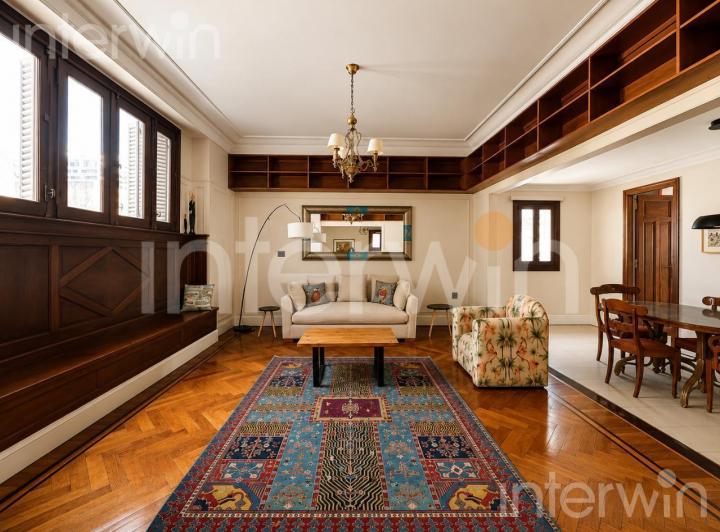 Departamento · 154m² · 4 Ambientes