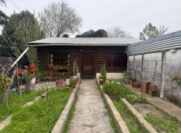 Quinta vacacional de 7 ambientes, Ramallo · Cabañas Zona Quintas - Ramallo