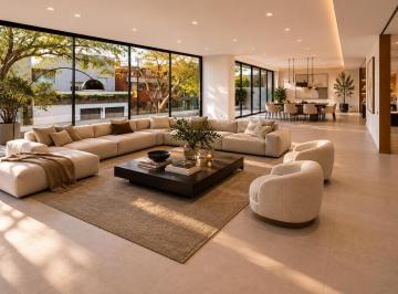 Casa · 430m² · 4 Ambientes · 4 Cocheras · Venta - Espectacular Casa a Estrenar en Bajo Belgrano - 430 m² - 4 Cocheras