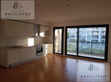 Departamento · 70m² · 3 Ambientes · 1 Cochera · Departamento 3 Ambientes con Cochera en Alquiler en El Palomar - Complejo Vilanova