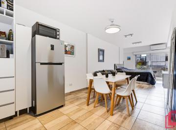 Departamento · 34m² · 1 Ambiente · 1 Cochera · Venta Departamento Monoambiente con Cochera y Balcón en Sáenz Peña