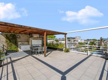 Departamento · 63m² · 3 Ambientes · 1 Cochera · Alquiler Dpto 3 Amb Terraza Privada Amoblada, Cochera y Amenities – Florida, Vicente López