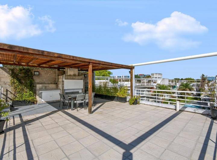 Departamento · 63m² · 3 Ambientes · 1 Cochera