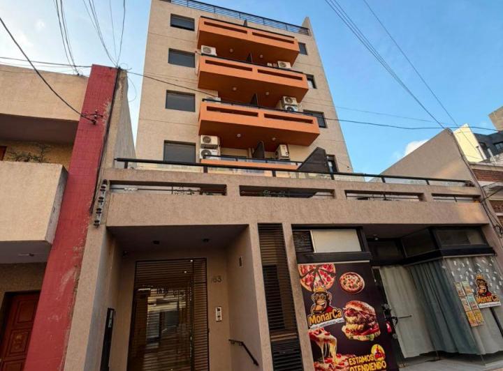 Departamento · 60m² · 2 Ambientes