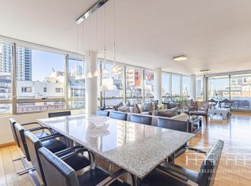 Departamento · 189m² · 4 Ambientes · 2 Cocheras · Torre Green Tower - 4 Ambientes 189 m² con Dep - 2 Cocheras - Full Amenities
