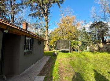 Casa de 3 ambientes, Moreno · Casa Quinta en Alquiler con Gran Parque!