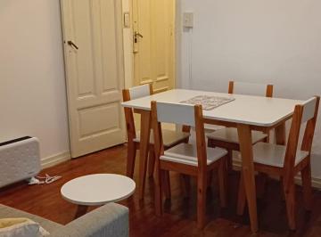 Departamento de 2 ambientes, San Nicolás · Departamento Amueblado Centro