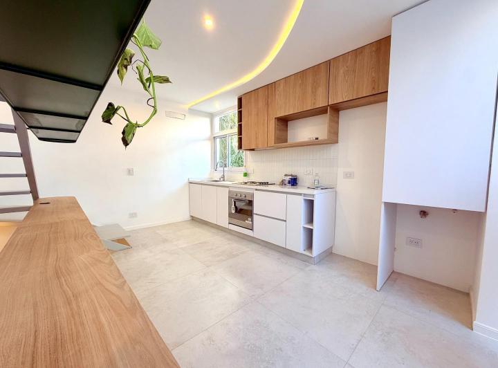 PH · 54m² · 2 Ambientes