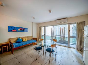 Departamento · 41m² · 1 Ambiente · Monoambiente Amoblado con Amenities en Alquiler Temporario en Retiro