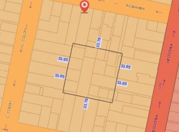 Terreno · 377m² · Galpon en Venta en Republica de La Sexta