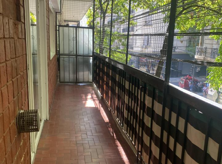 Departamento · 40m² · 2 Ambientes