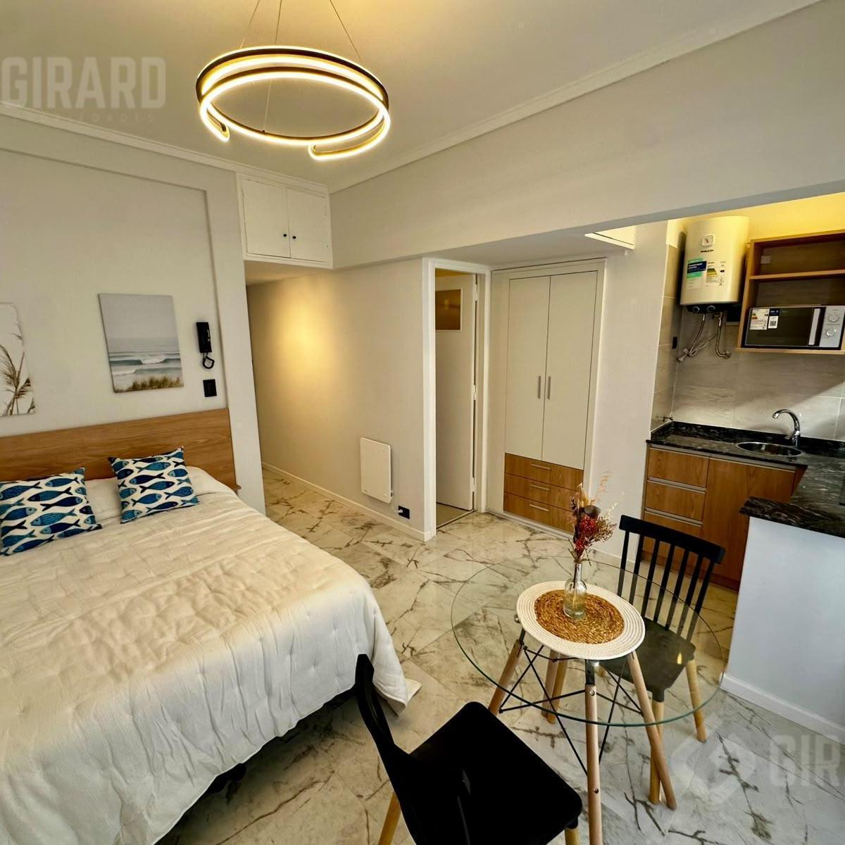 Venta de departamento de 1 ambiente en la prestigiosa zona del Torreón