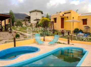 Hotel de 16 ambientes, Tafí del Valle · Complejo de Cabañas El Sol