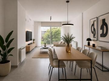 Departamento · 52m² · 3 Ambientes · Venta Departamento Villa del Parque a Estrenar