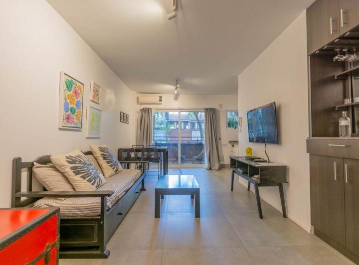 Departamento · 37m² · 1 Ambiente