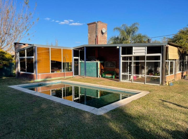 Casa · 177m² · 4 Ambientes