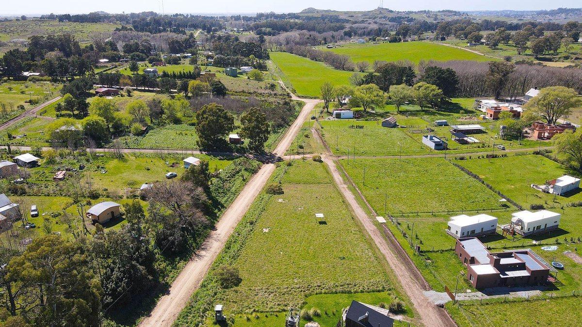 Lote exclusivo de 2253 m² en entorno natural — La Elena