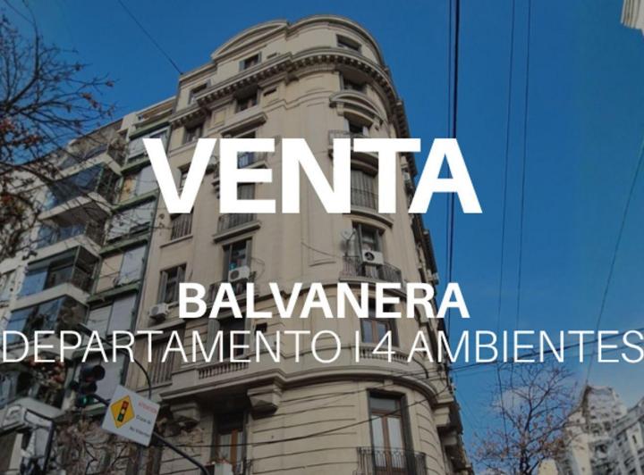 Departamento · 76m² · 4 Ambientes