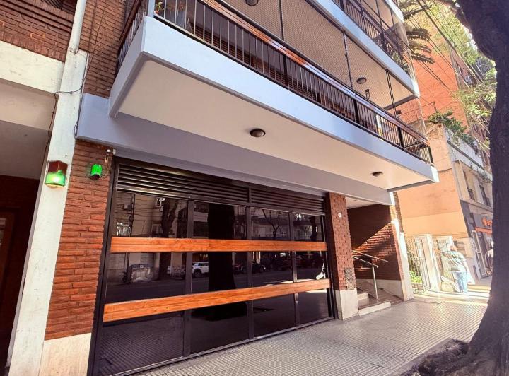 Departamento · 87m² · 5 Ambientes · 1 Cochera