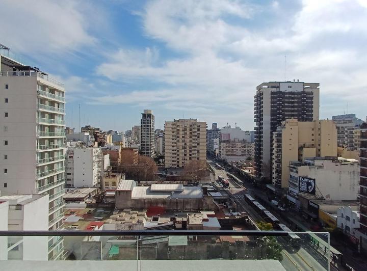 Departamento · 31m² · 1 Ambiente