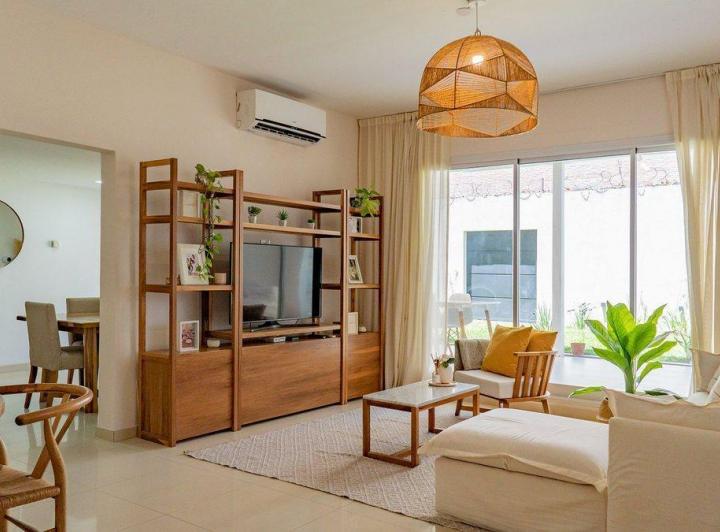 Casa · 115m² · 5 Ambientes