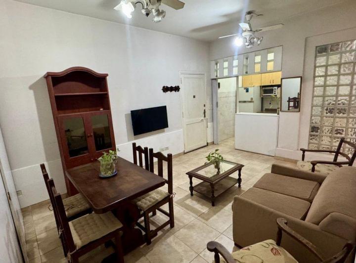 Departamento · 42m² · 2 Ambientes