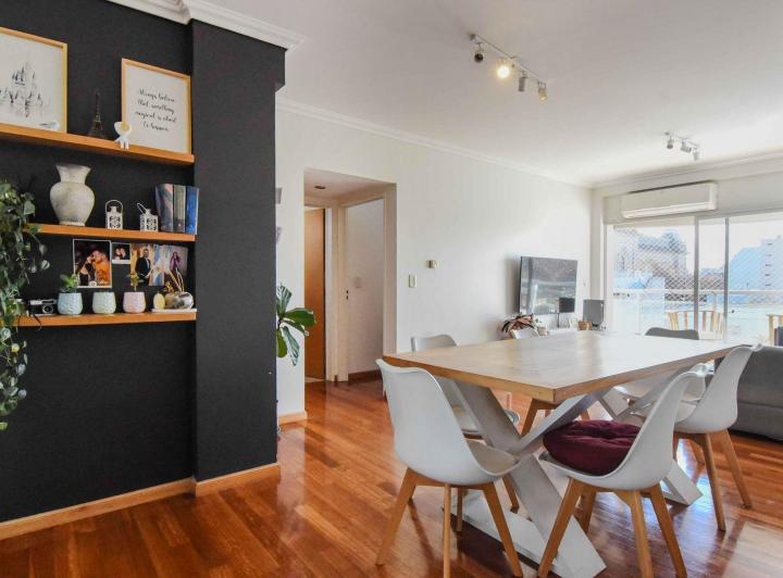 Departamento · 54m² · 2 Ambientes · 1 Cochera