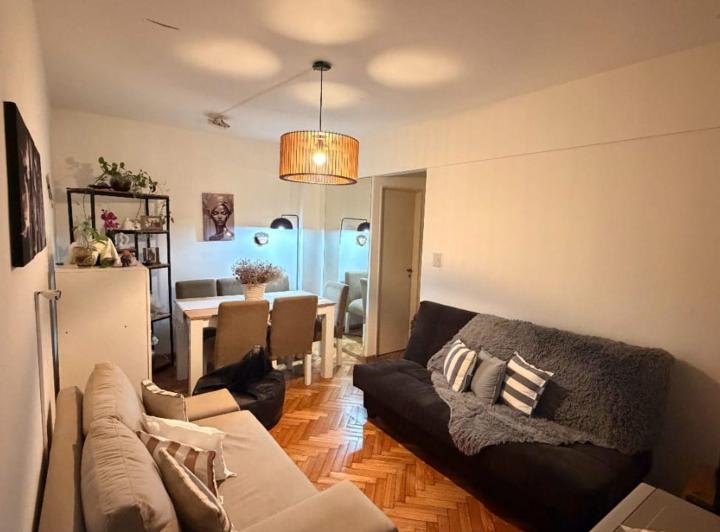Departamento · 33m² · 2 Ambientes