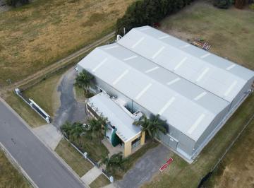Bodega-Galpón · 2500m² · Planta Industrial Lista Para Que Una Empresa Concentre Su Producción, Administración y Logística
