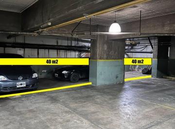 Garage · 40m² · Venta Cochera 40 m² Pueyrredon 900 Garage Privado