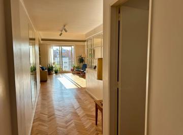 Departamento · 99m² · 3 Ambientes · Alquiler Temporario Depto 3 Amb en Villa Crespo