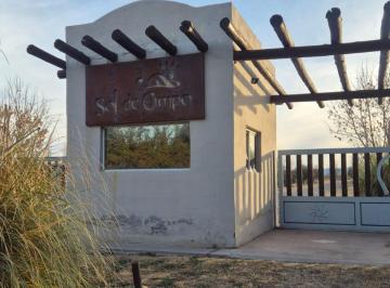 Terreno · 2000m² · Venta Lote 2000 m² - B° Sol de Campo–villa 25 de Mayo