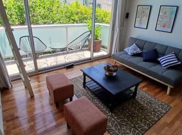 Departamento · 48m² · 2 Ambientes · Venta C/renta Espectacular Duplex 2amb P. Hollywood