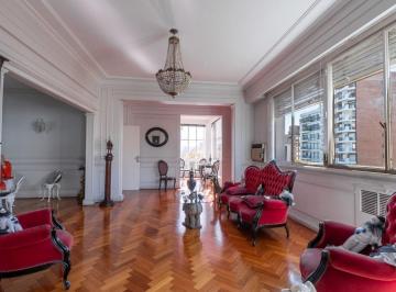 Departamento · 211m² · 6 Ambientes · 1 Cochera · Departamento en Venta Piso Exclusivo 3 Dorm.