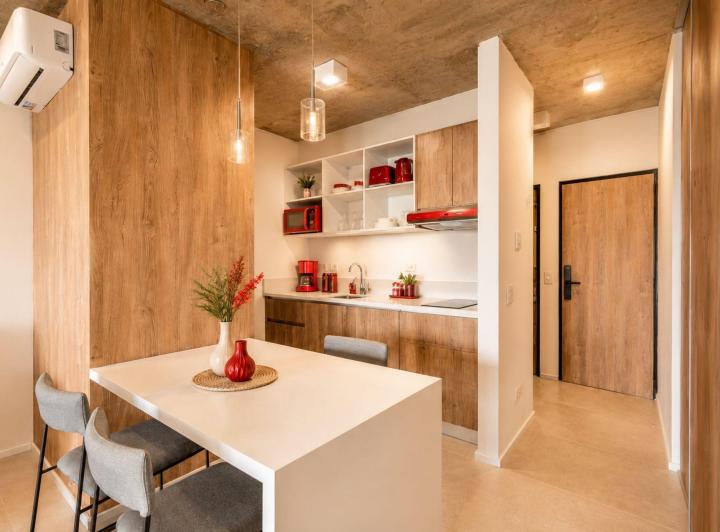 Departamento en venta en Palermo · 1 ambiente