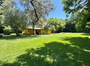 Casa · 120m² · 4 Ambientes · 3 Cocheras · Casa 4 Amb Venta del Viso Pilar 1890 m² Lote Pileta