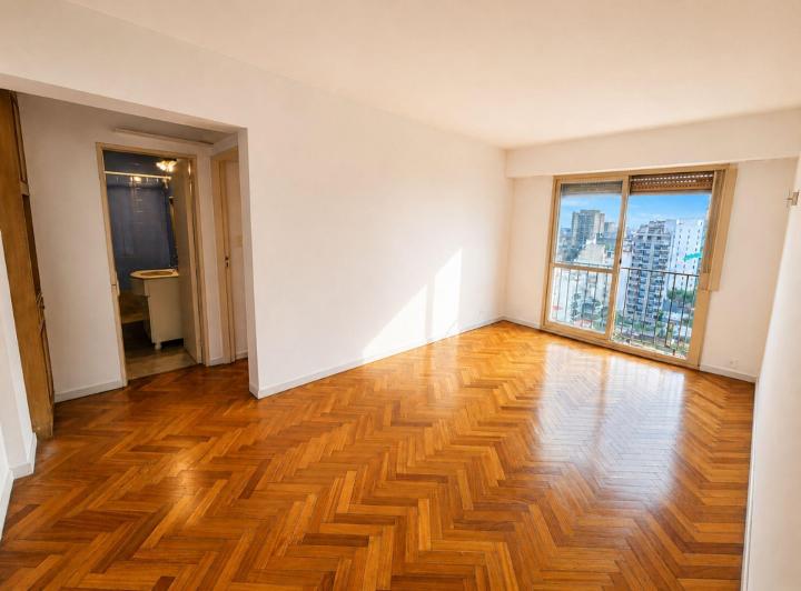 Departamento · 40m² · 2 Ambientes