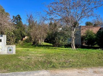 Terreno · 425m² · Venta Lote en Barrio Cerrado