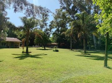 Quinta vacacional · 80m² · 2 Dormitorios · Casa Quinta en Venta El Pato