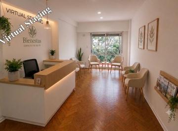 Consultorio · 67m² · Venta Consultorio/depto 4 Amb Sobre Cabildo Nuñez