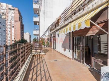 Departamento · 120m² · 4 Ambientes · Venta Depto 4 Amb en Villa Crespo con Terraza