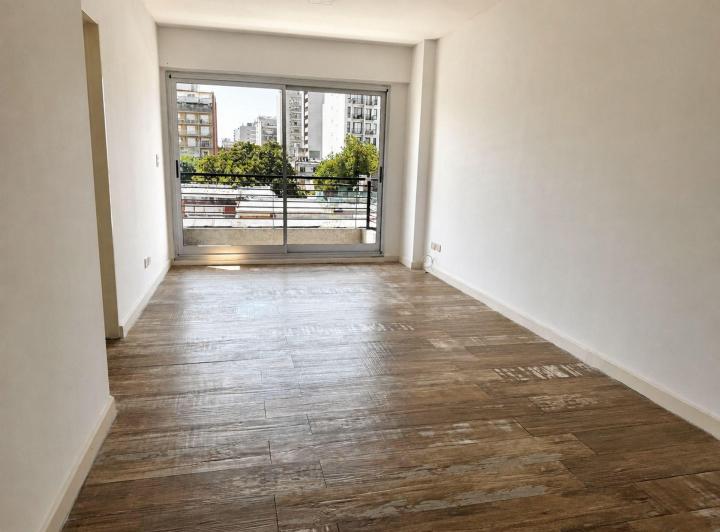 Departamento · 31m² · 1 Ambiente · 1 Cochera
