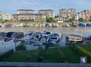 Departamento · 76m² · 3 Ambientes · 1 Cochera · Venta de Departamento 3 Ambientes con Vista Al Río, Parrilla y Cochera en Vista Bahía Nordelta